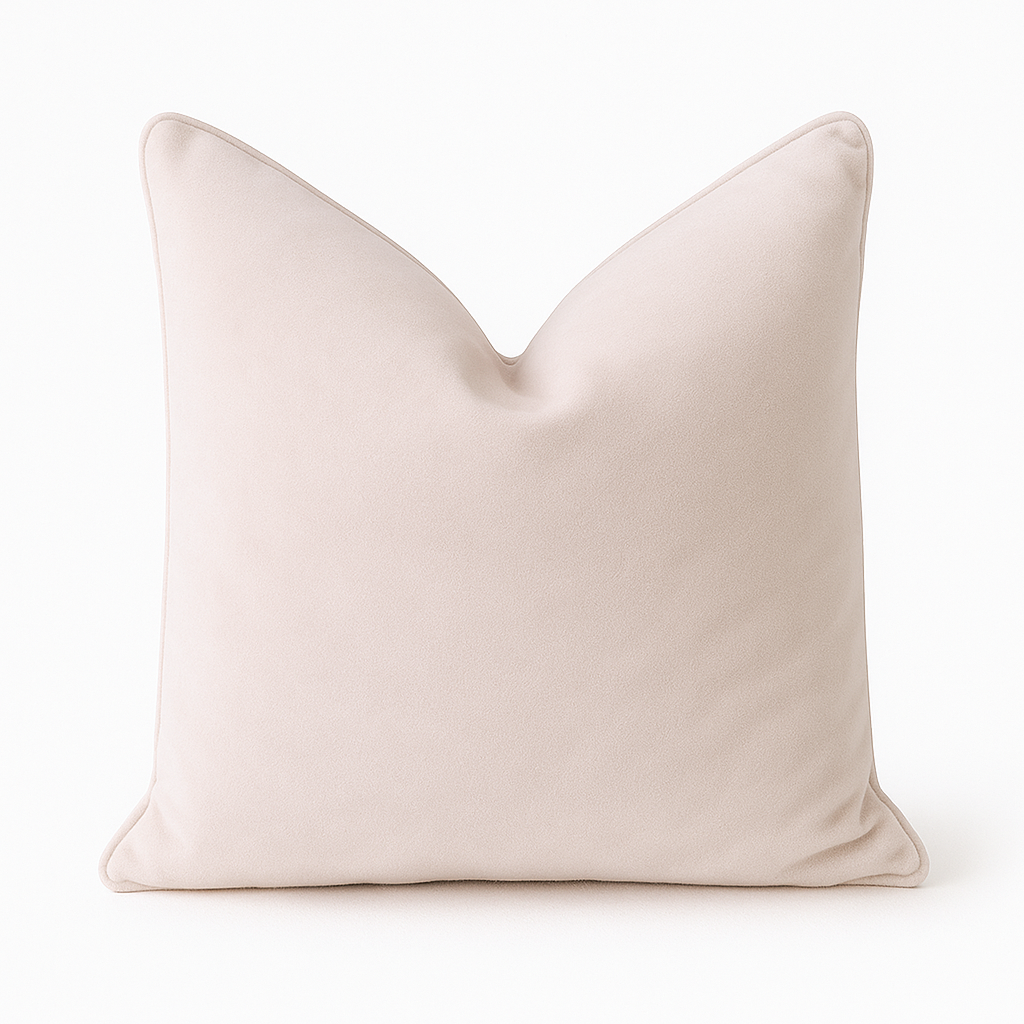 Velouré Throw Pillow
