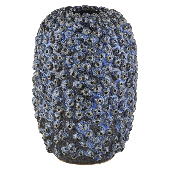 Deep Sea Medium Vase by Currey and Company
