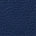 Beverly Patio Chair - Garonne Navy Marine Leather