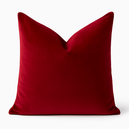 Velouré Throw Pillow