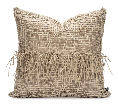AU NATURELLE THROW PILLOW