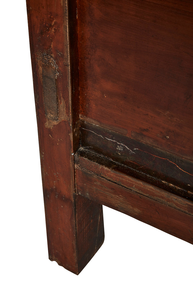 Antique Welkin Pine Sideboard