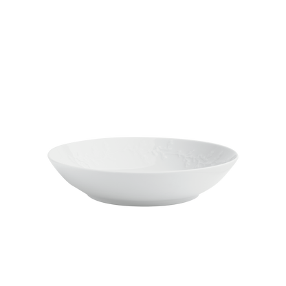 Aqua 1900 9" Shallow Bowl, Set of 4