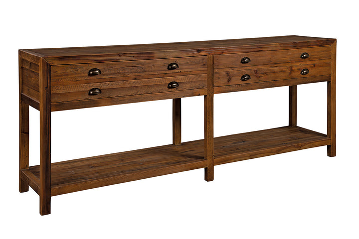 Apothecary Large Pine Sideboard