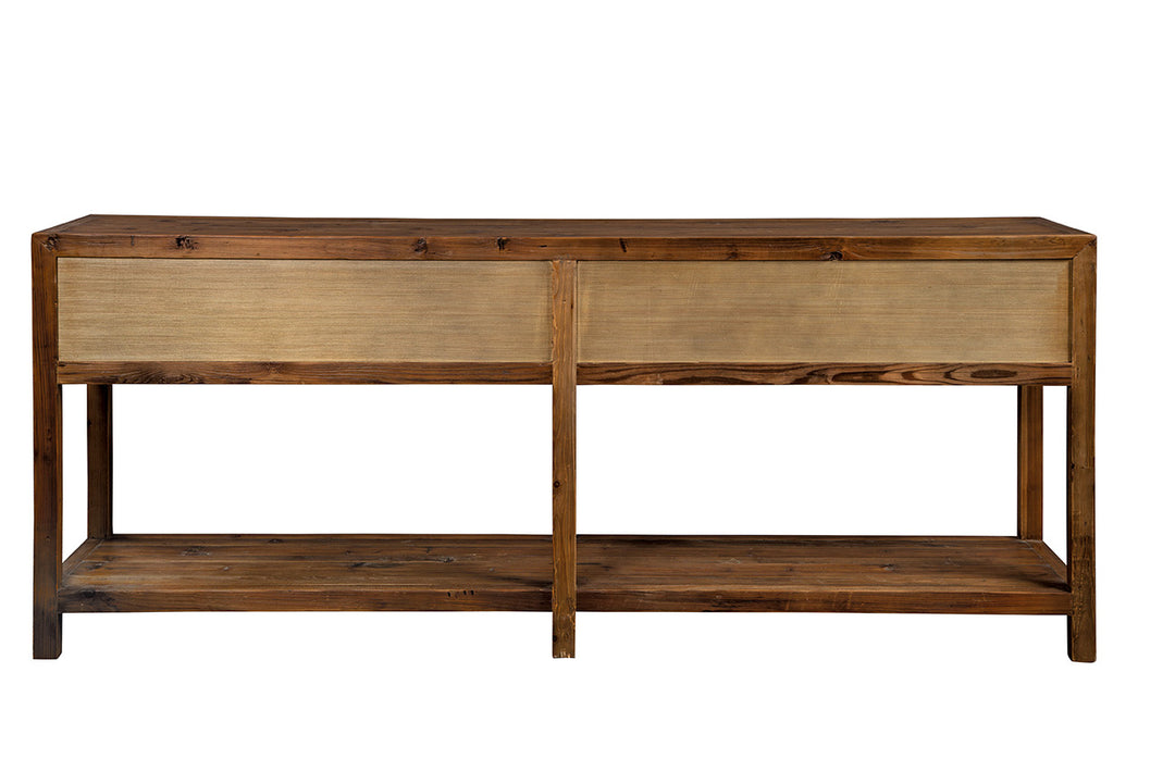 Apothecary Large Pine Sideboard
