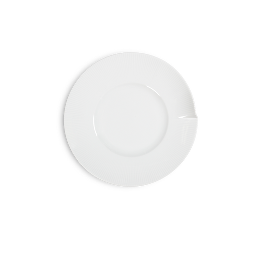 Canopee Large Rimmed Plate, Set of 4