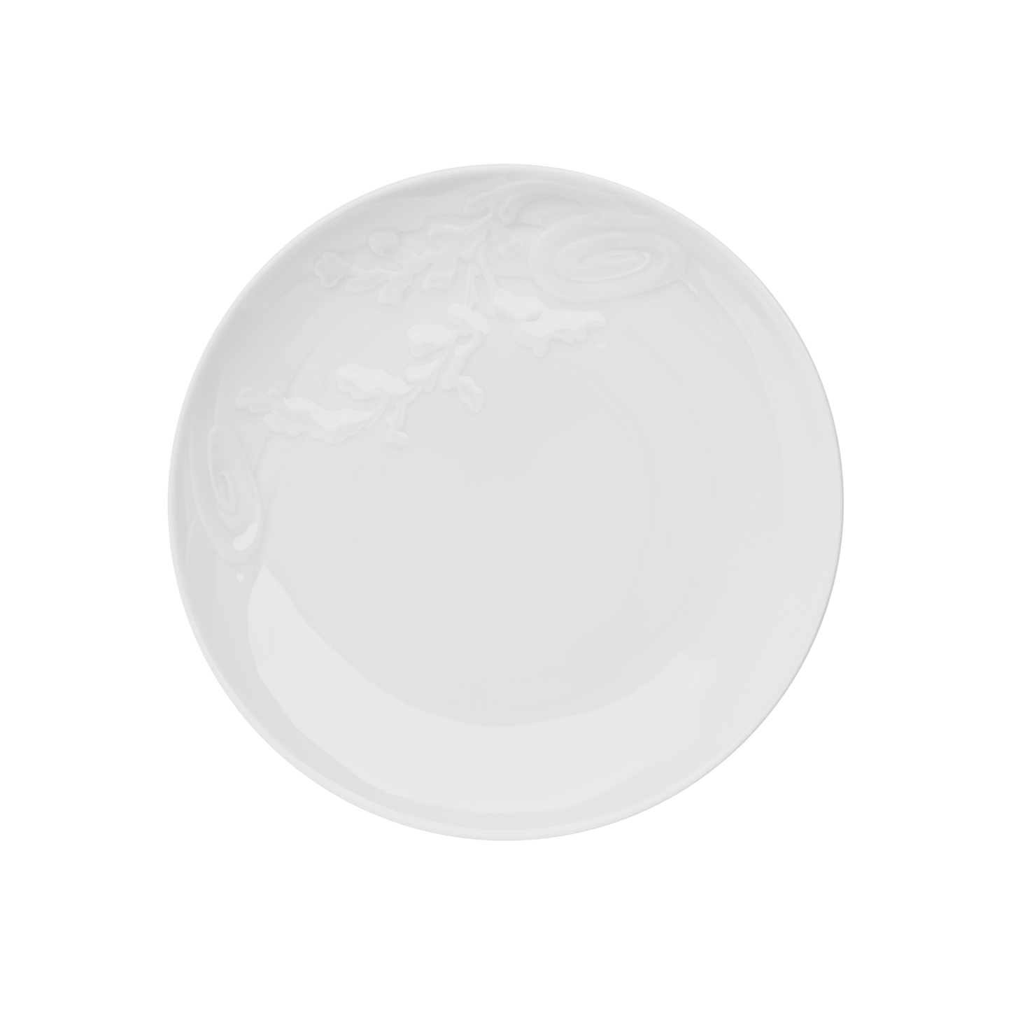 Aqua 1900 Coupe 8.25" Salad Plate, Set of 4