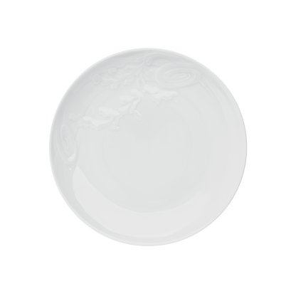 Aqua 1900 Coupe 8.25" Salad Plate, Set of 4