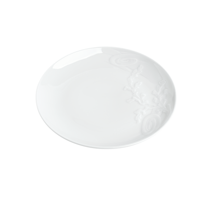 Aqua 1900 Coupe 8.25" Salad Plate, Set of 4