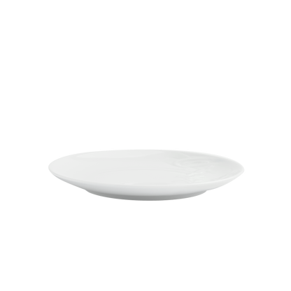 Aqua 1900 Coupe 8.25" Salad Plate, Set of 4