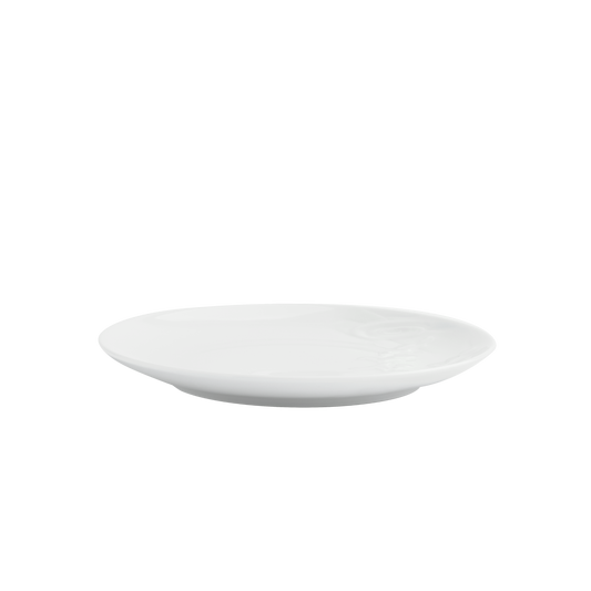 Aqua 1900 Coupe 8.25" Salad Plate, Set of 4