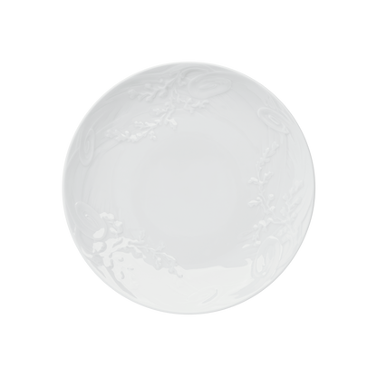 Aqua 1900 Coupe 11" Dinner Plate, Set of 4