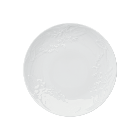 Aqua 1900 Coupe 11" Dinner Plate, Set of 4