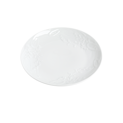 Aqua 1900 Coupe 11" Dinner Plate, Set of 4