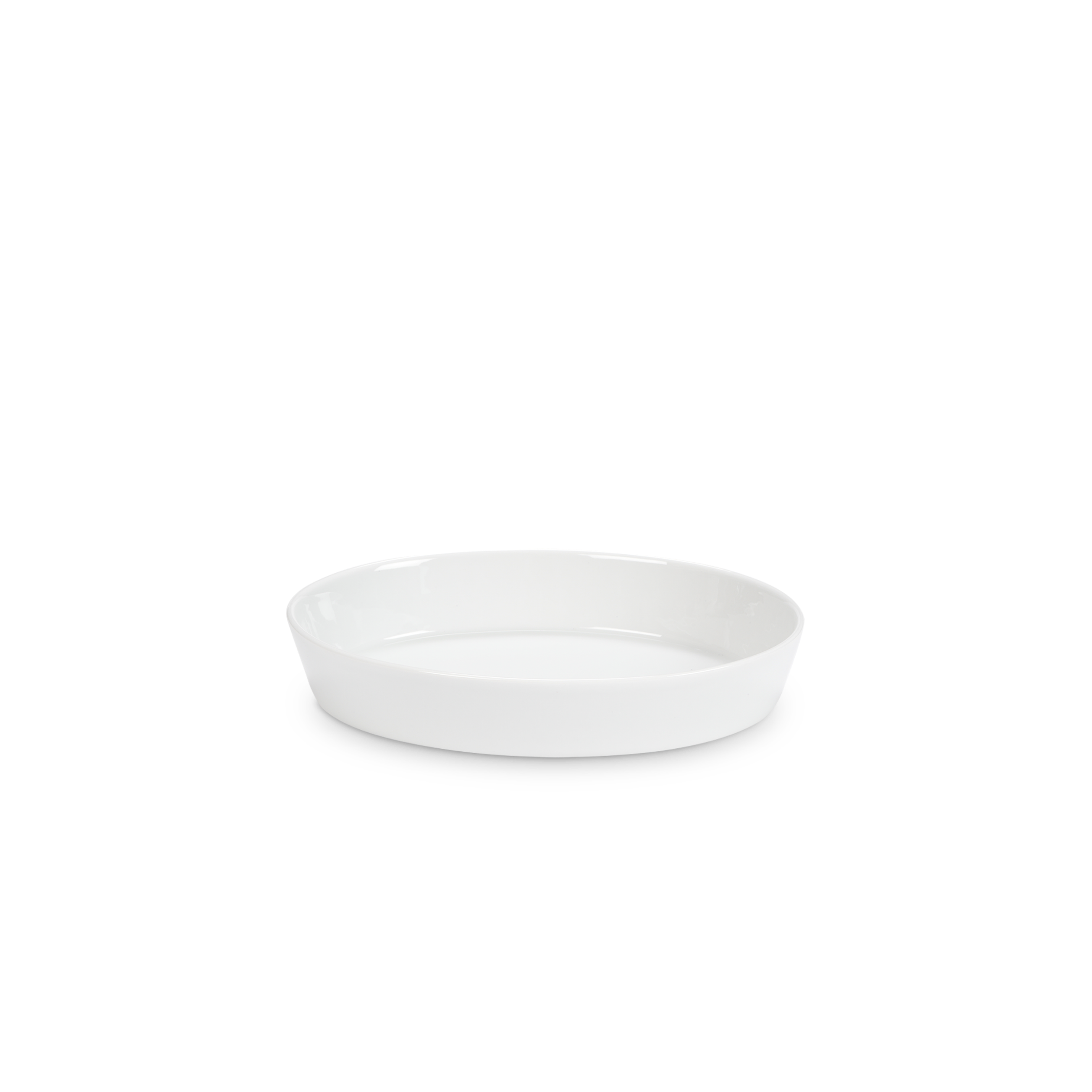Pillivuyt Deep Oval Baker, Medium - Thumbnail 4