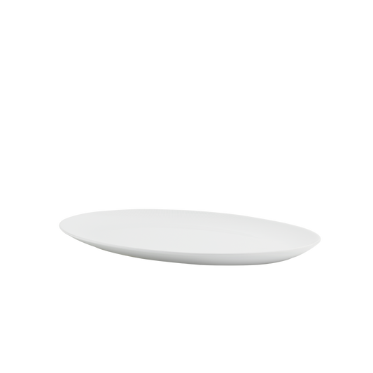 Eventail Oval Platter, 15.75 x 11.75"