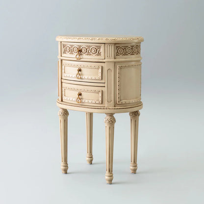 La Reine Bedside Table