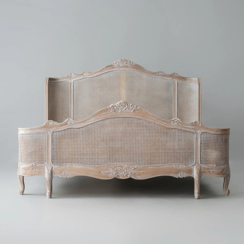 La Reine Bed Frame King Size