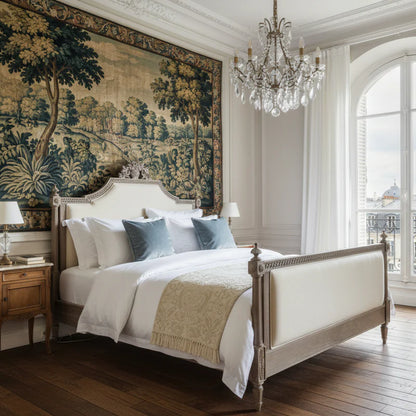 The Dauphin Bed - Queen Size