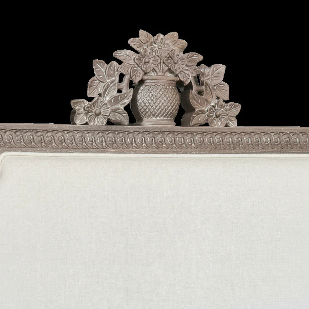 The Dauphin Bed - Queen Size