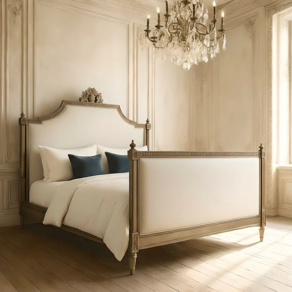 The Dauphin Bed - Queen Size
