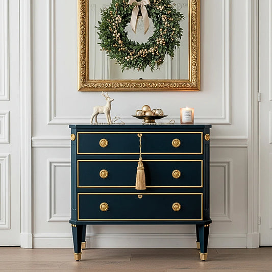 Gustavian Dresser