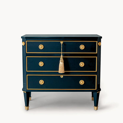 Gustavian Dresser