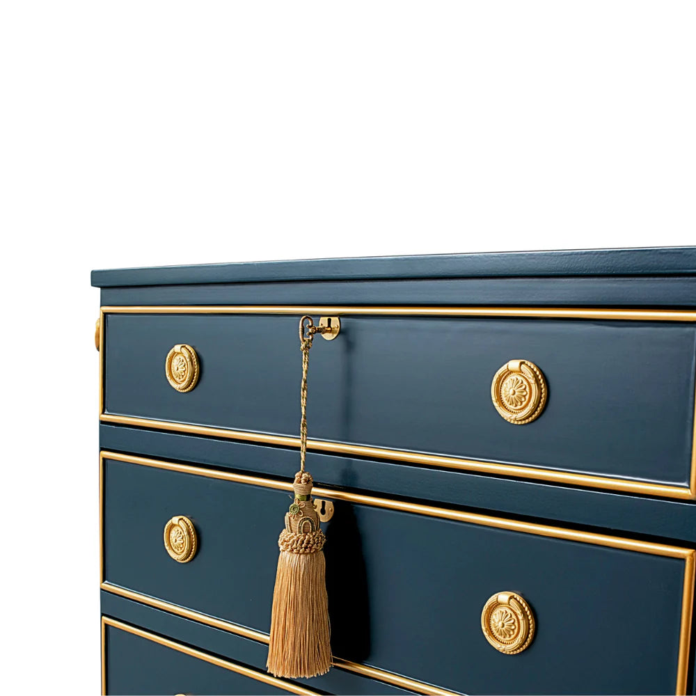 Gustavian Dresser