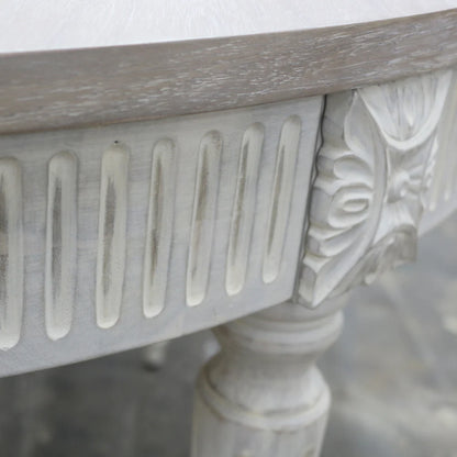 Gustavian Dining Table (Extendable)