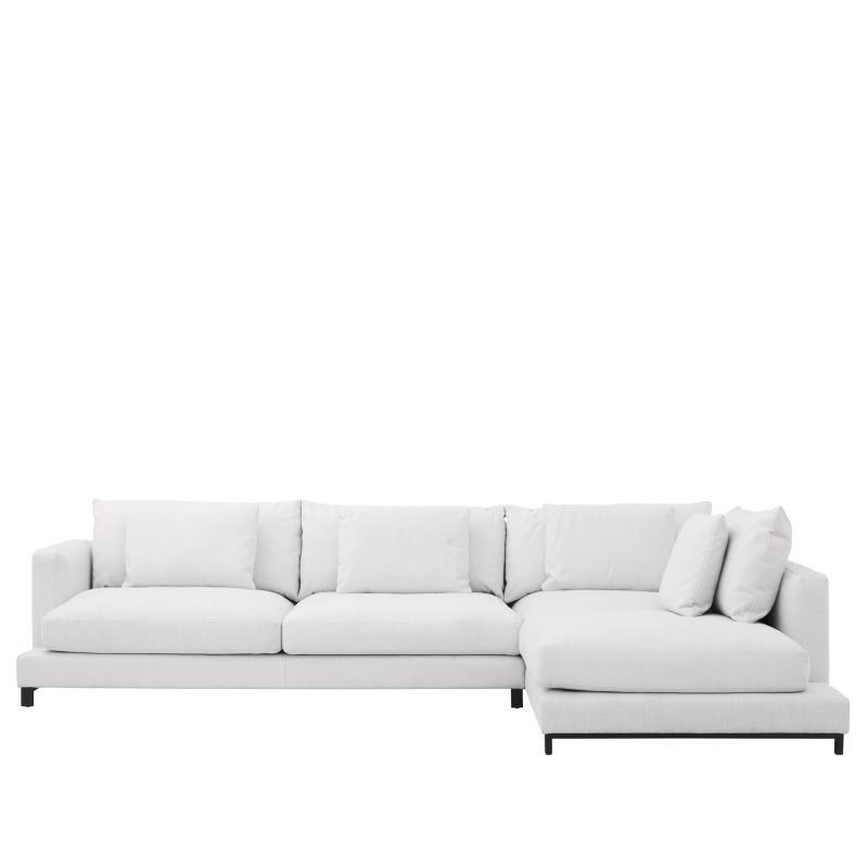 Three Cushion Contemporary Lounger/Sofa by Tara Shaw