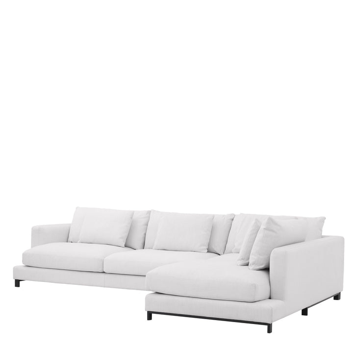 Three Cushion Contemporary Lounger/Sofa by Tara Shaw