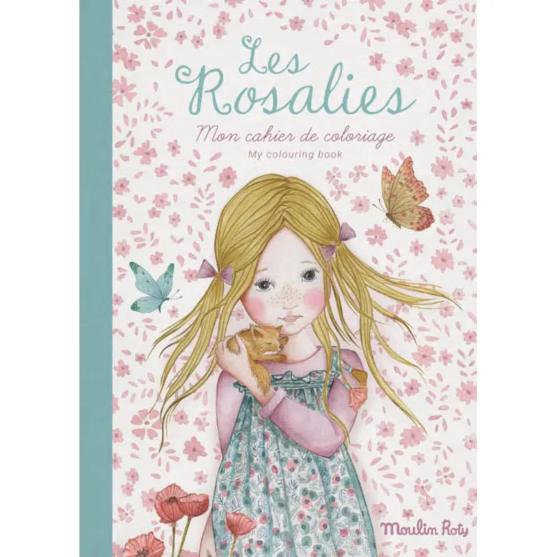 Violette The Rosalies – Doll