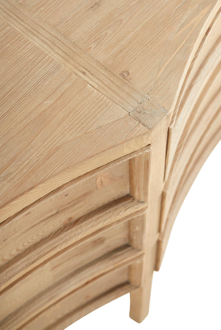 Styx Double Cresent Chest/Buffet by Furniture Classics