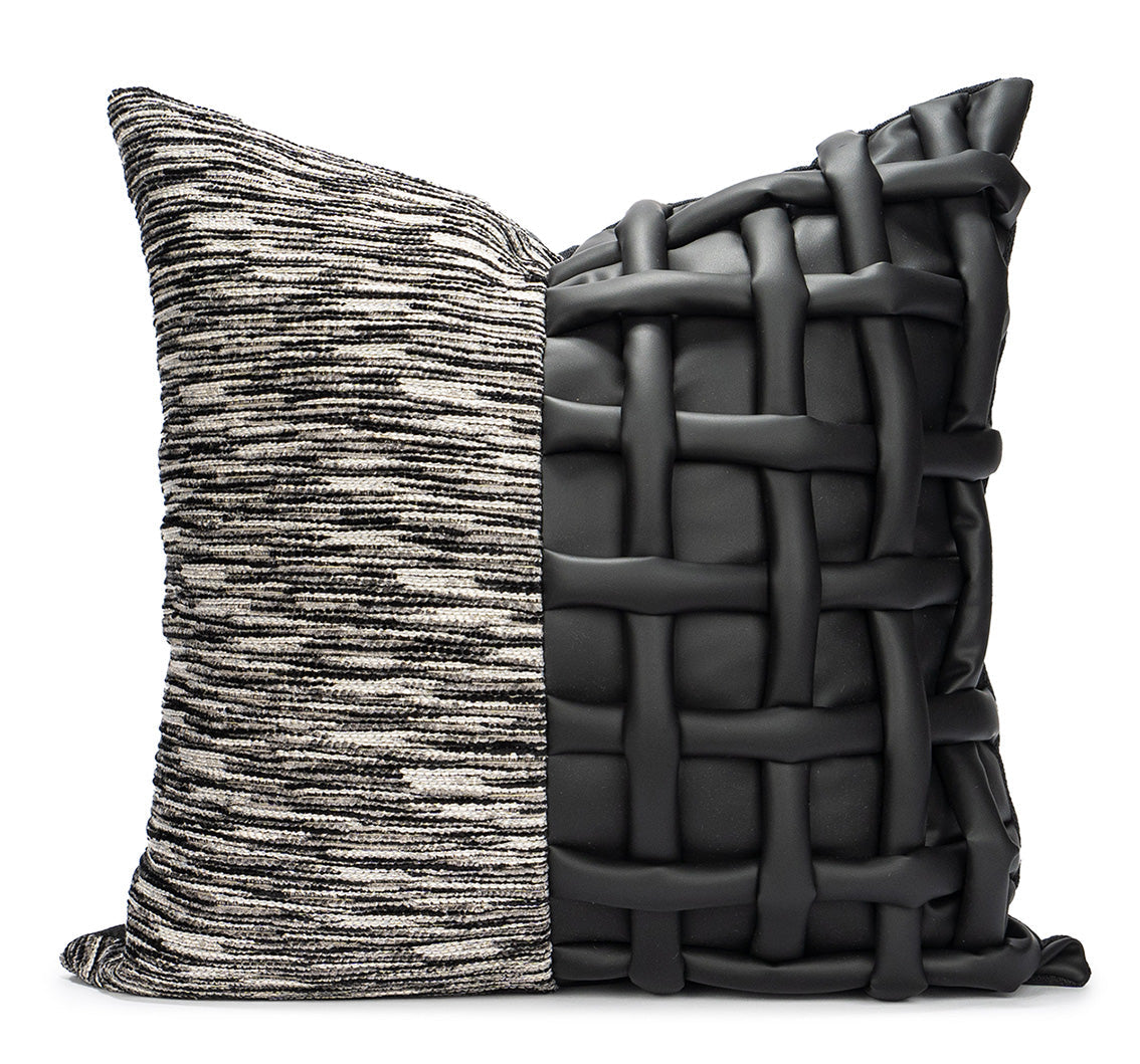 Too Faced Throw Pillow