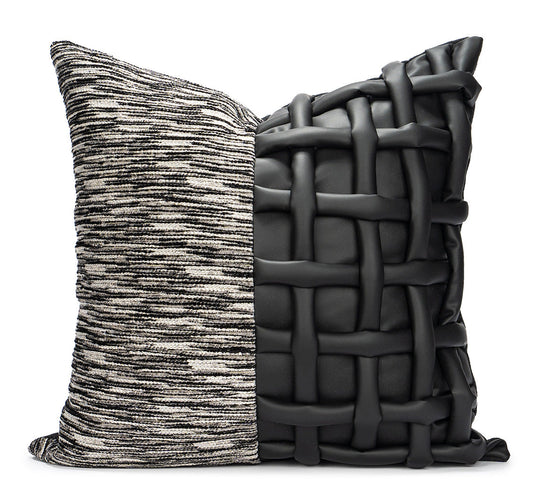 Too Faced Throw Pillow