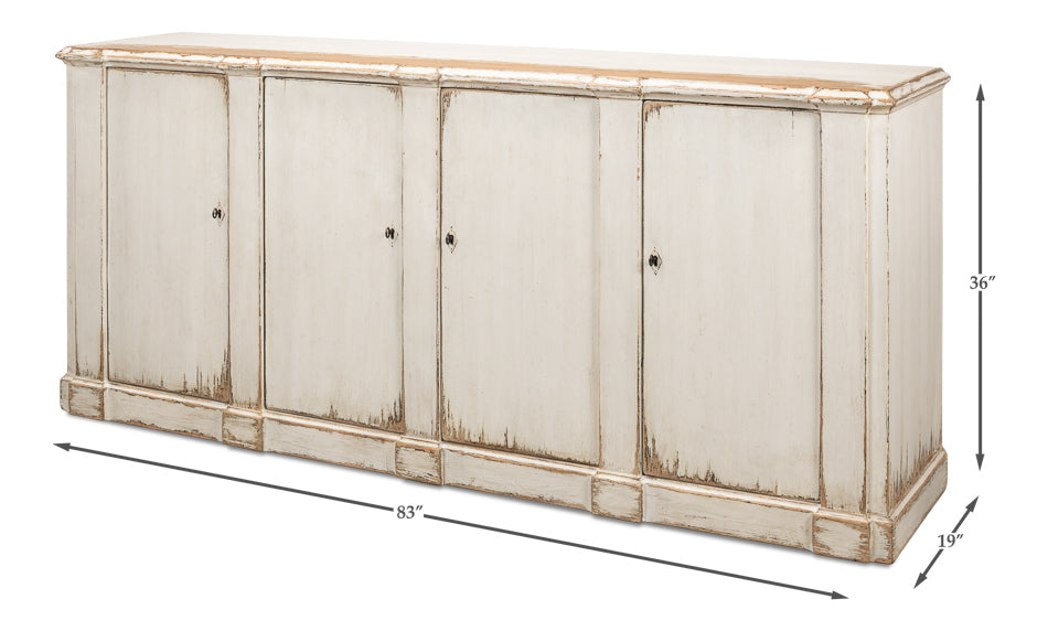Villefranchie Sideboard