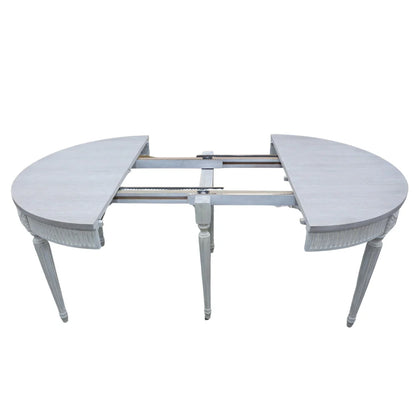 Gustavian Dining Table (Extendable)