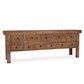 Lahey 11 Drawer Console Table by Classic Home