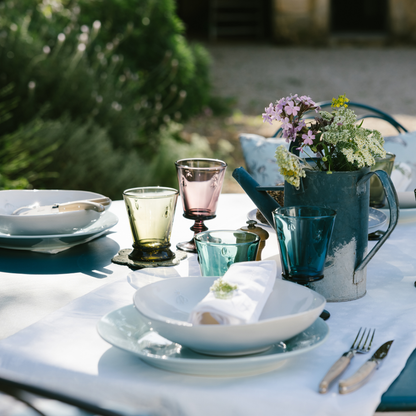 Bee Ceramic Dinner Plate Set- 4