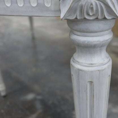 Gustavian Dining Table (Extendable)