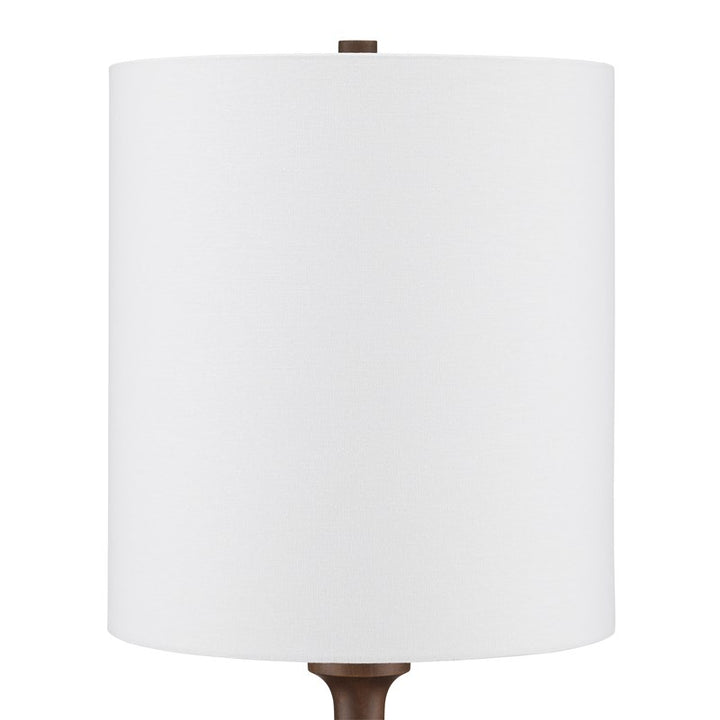 Malayan Natural Table Lamp  by Currey and Company