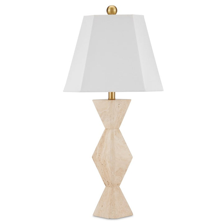 Estelle Table Lamp by Currey and Company
