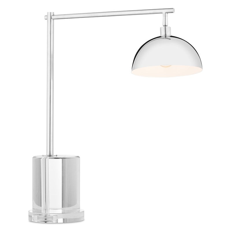 Repartee Desk Table Lamp by Currey and Company
