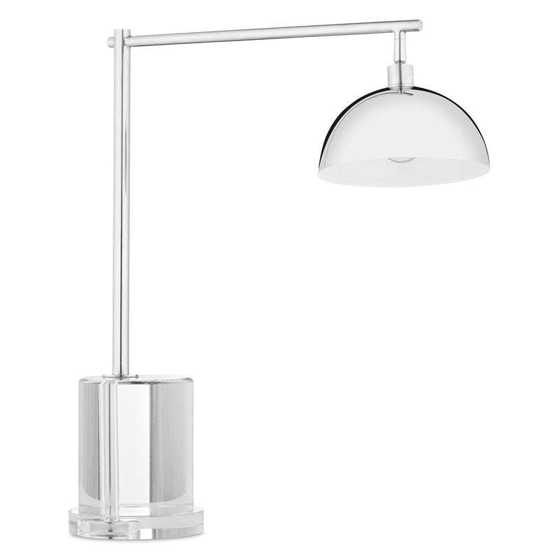 Repartee Desk Table Lamp by Currey and Company