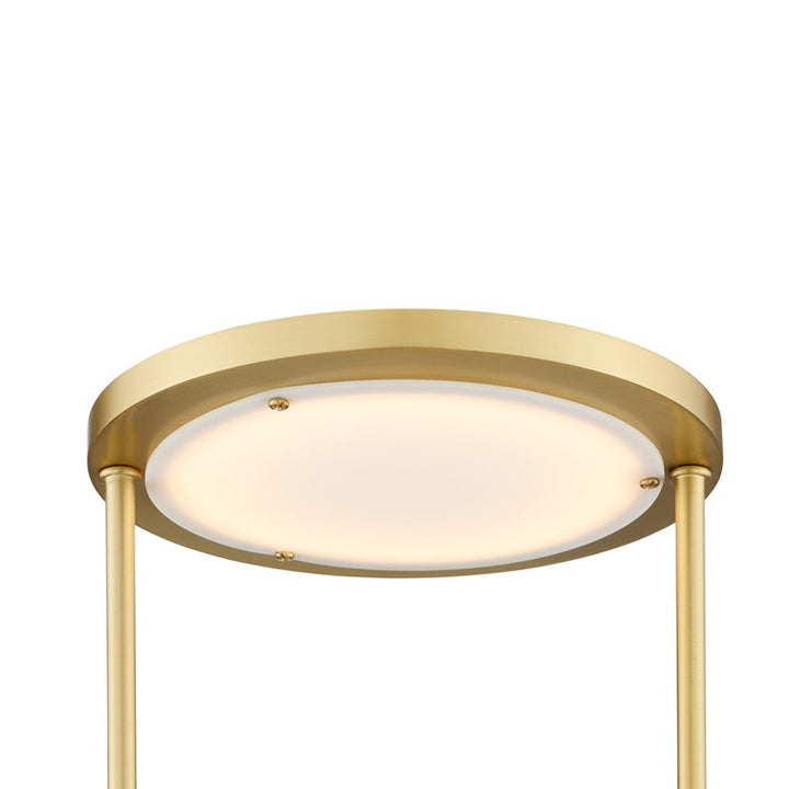 Passavant Table Lamp by Currey and Company