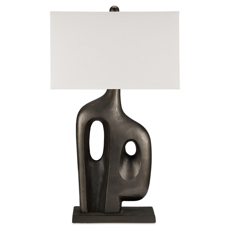 Avant-Garde Table Lamp by Currey and Company