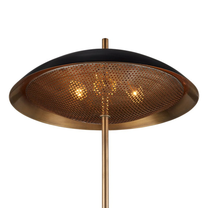 Domville Table Lamp by Currey and Company