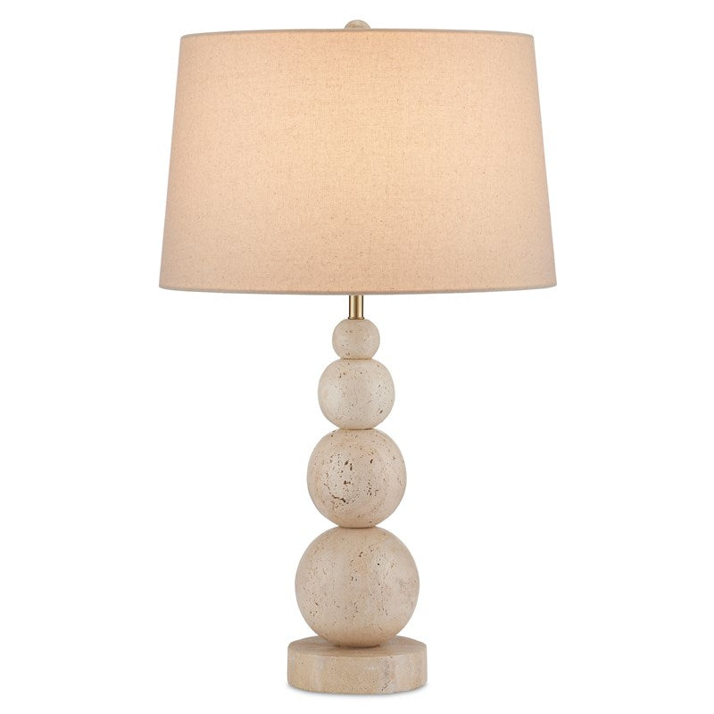Niobe Table Lamp by Currey and Company