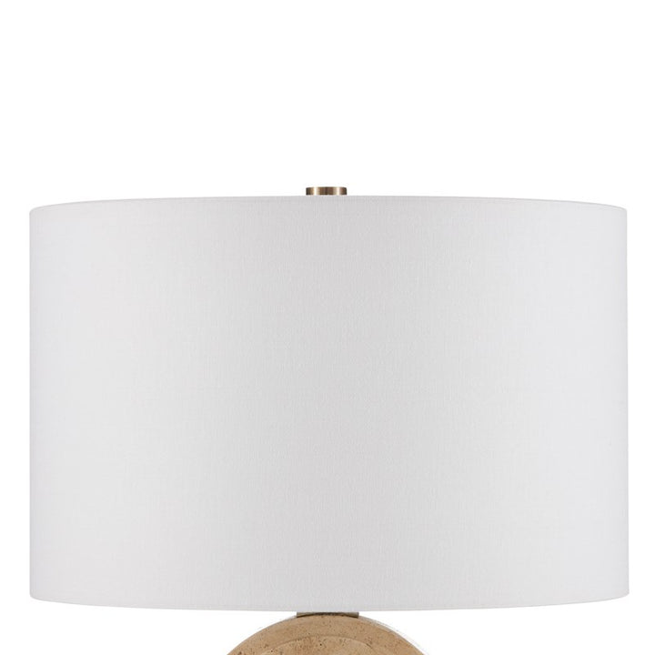 Hippodrome Table Lamp by Currey and Company