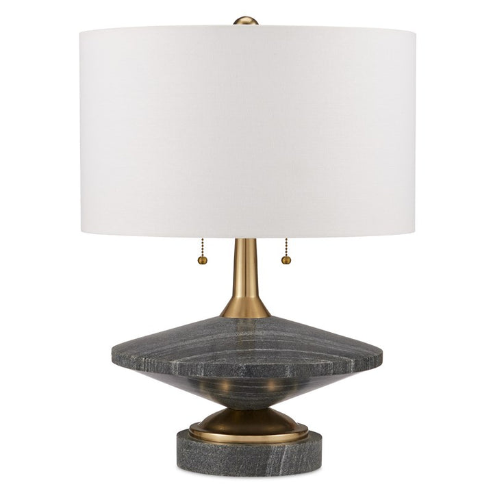 Jebel Table Lamp by Currey and Company